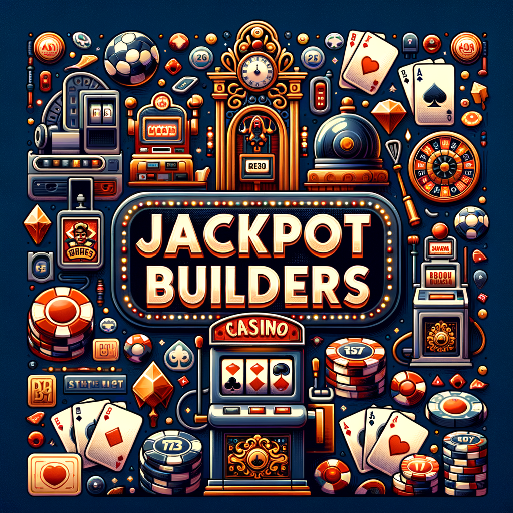 Jackpot Builders Odyssey